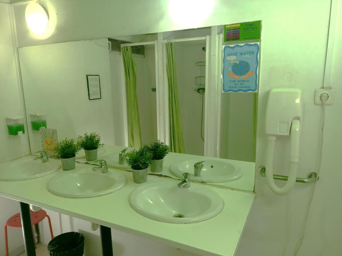 ברצלונה Diagonal House Hostel חדר תמונה
