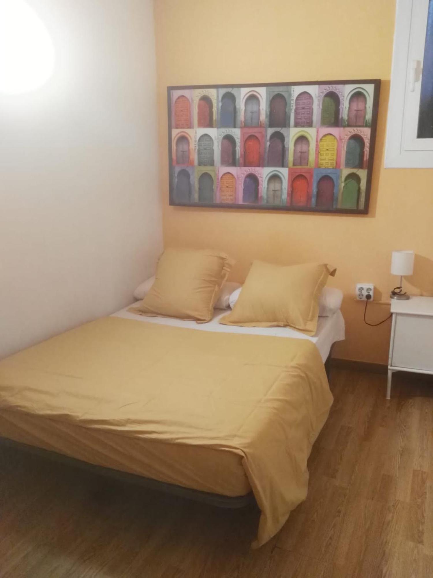 ברצלונה Diagonal House Hostel חדר תמונה