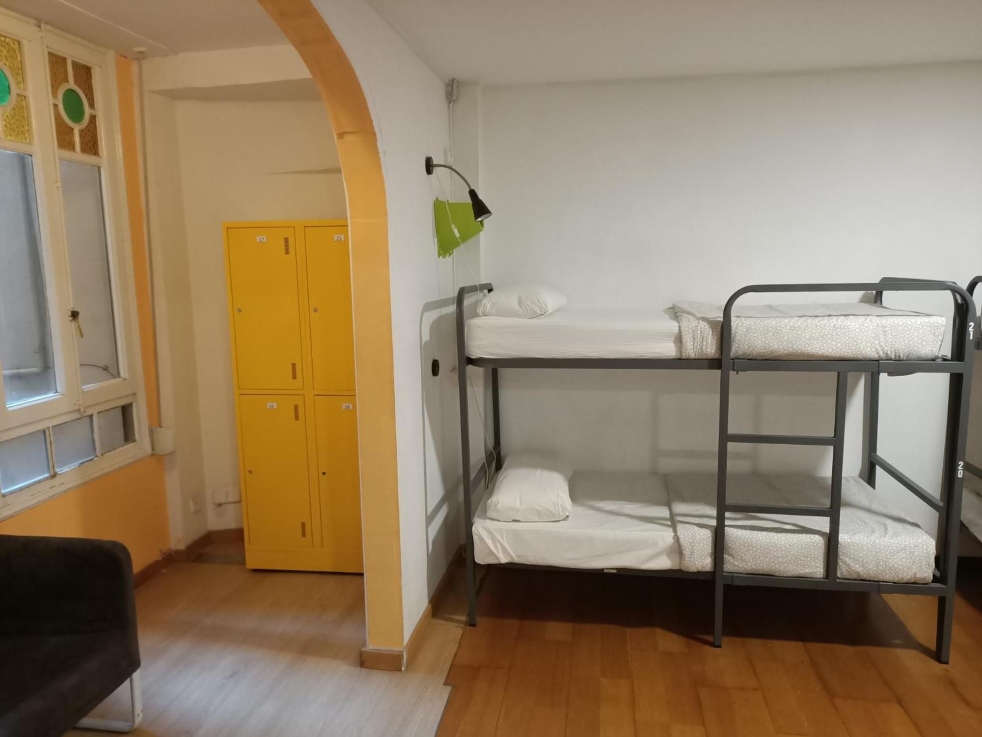 ברצלונה Diagonal House Hostel חדר תמונה